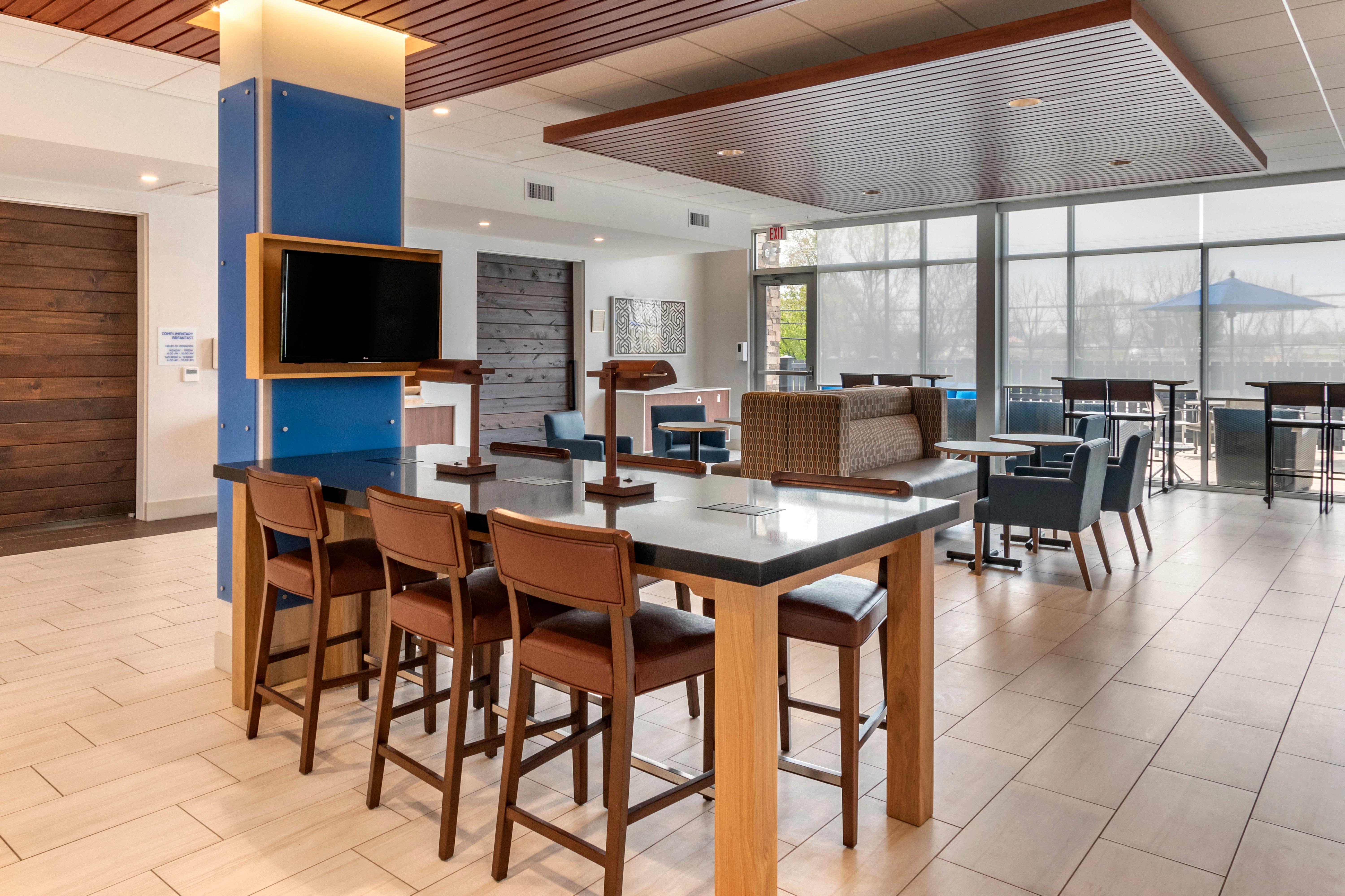 Holiday Inn Express & Suites - Lancaster - Mount Joy By Ihg Kültér fotó